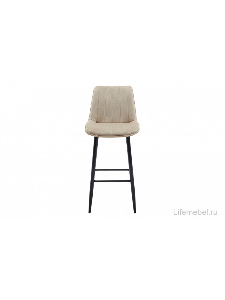 Барный стул Hauser бежевый