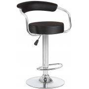 черный / хром