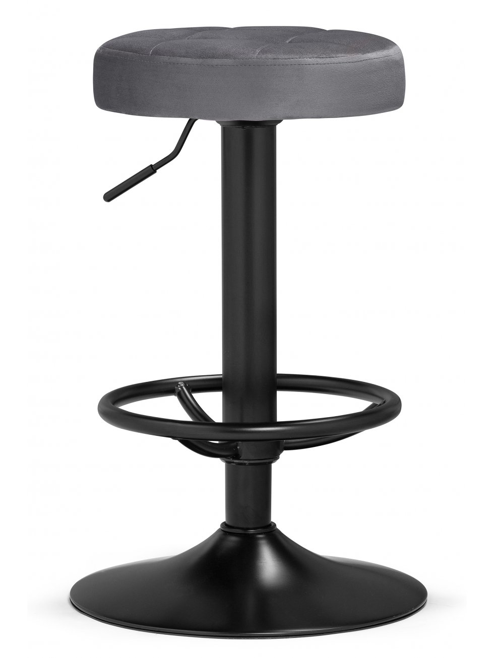 Барный стул Marun dark gray / black