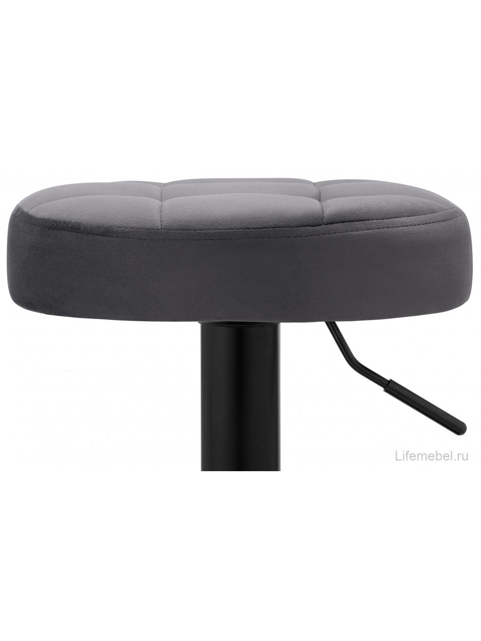 Барный стул Marun dark gray / black