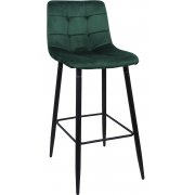 зеленый / черный