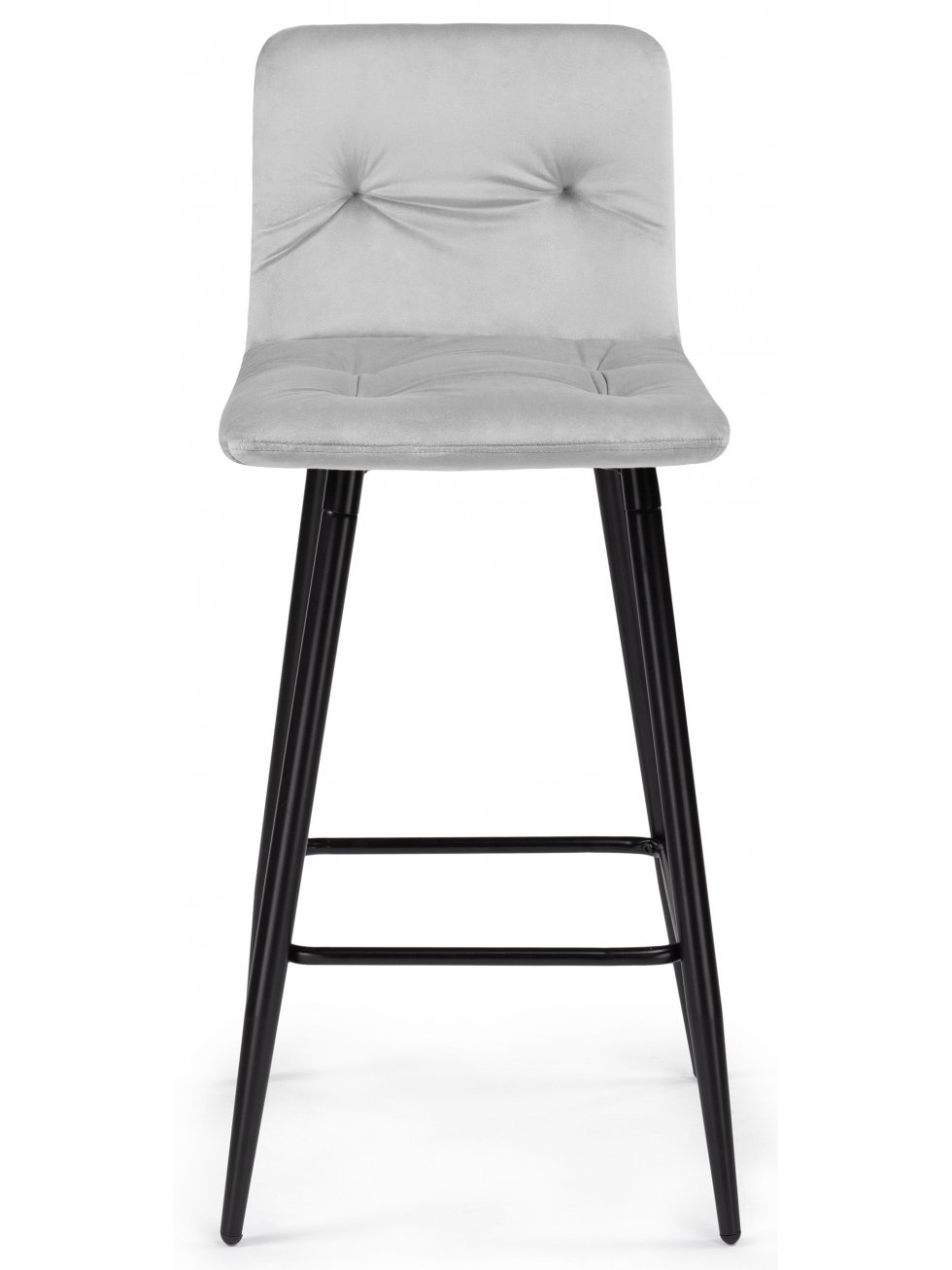 Барный стул Stich light gray