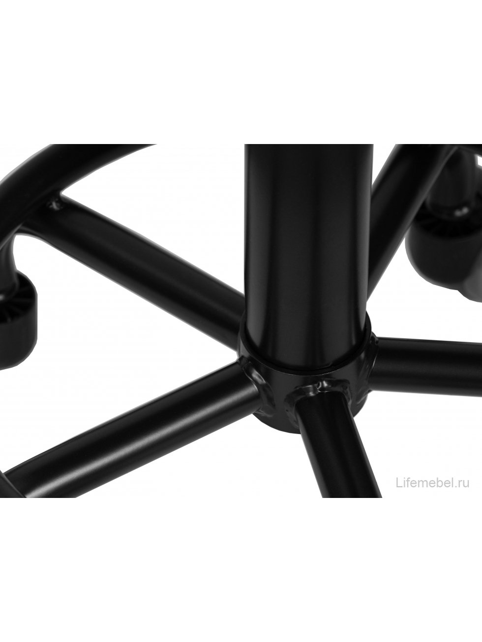 Барный стул Billy Black черный