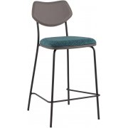 темно-бирюзовый / черный