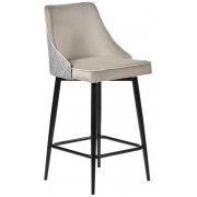 латте с жаккардом