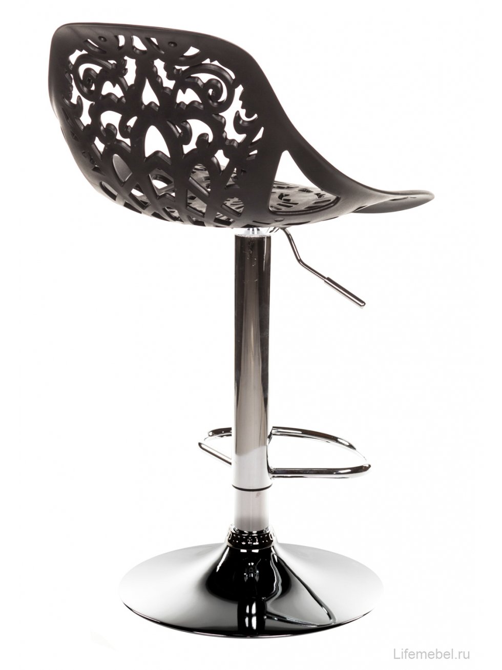 Стул барный Cameron black