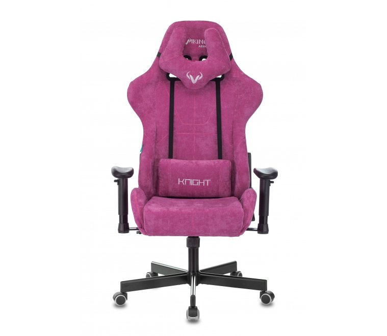 Компьютерное кресло Бюрократ Viking 7 Knight IT15 Fabric малиновое Компьютерное кресло Бюрократ Viking 7 Knight IT15 Fabric малиновое