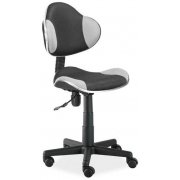 серо / черный