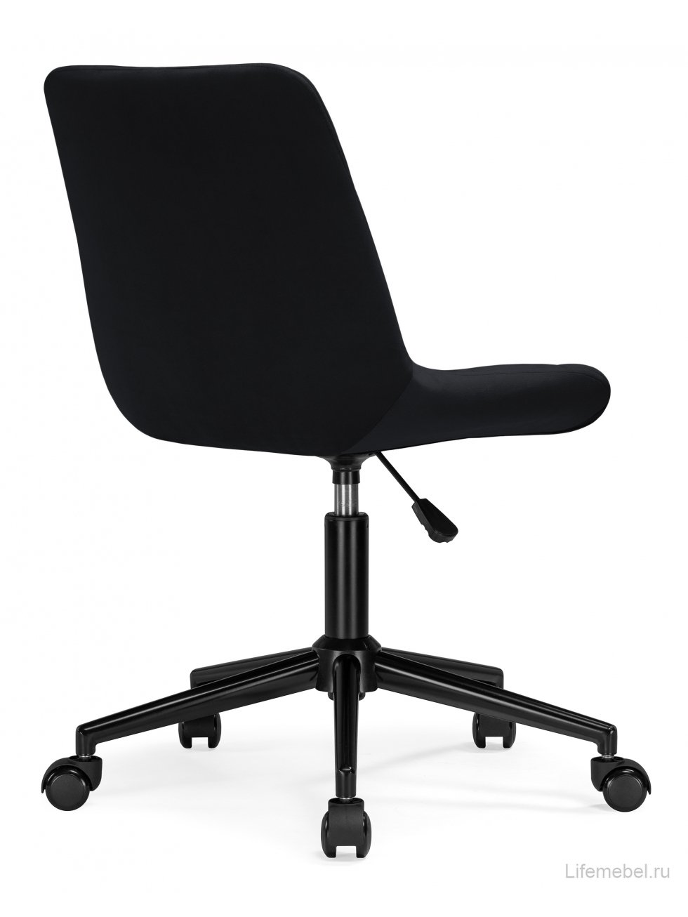 Компьютерное кресло Честер черное