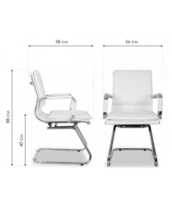 Компьютерное кресло College CLG-617 LXH-C beige Компьютерное кресло College CLG-617 LXH-C beige