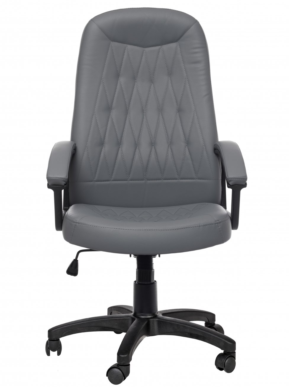 Компьютерное кресло Прайм серое