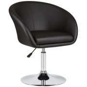 черный / хром