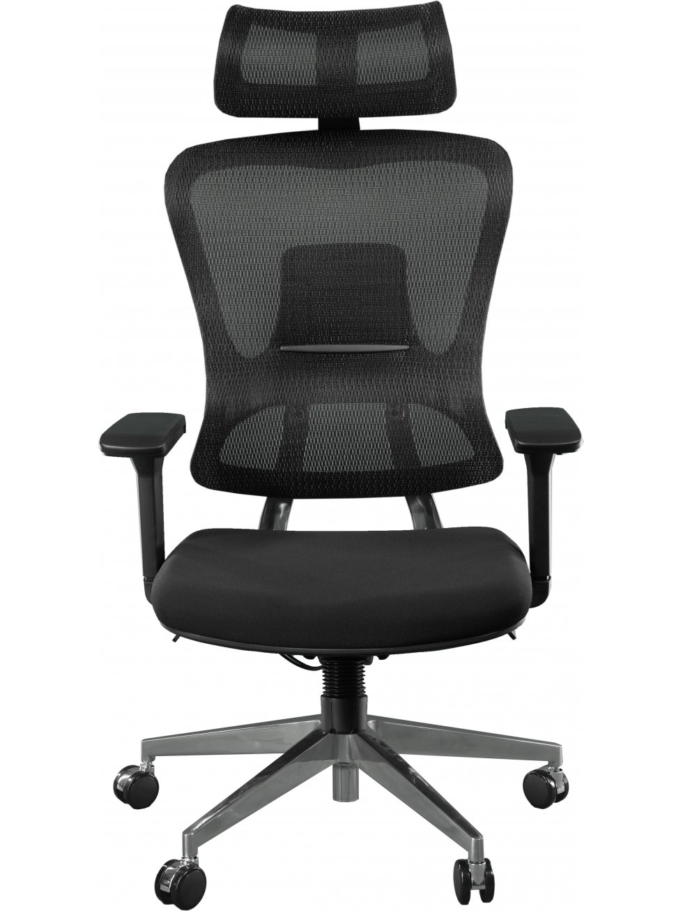 Компьютерное кресло Expert Ergo Fly HBH01C Black черное