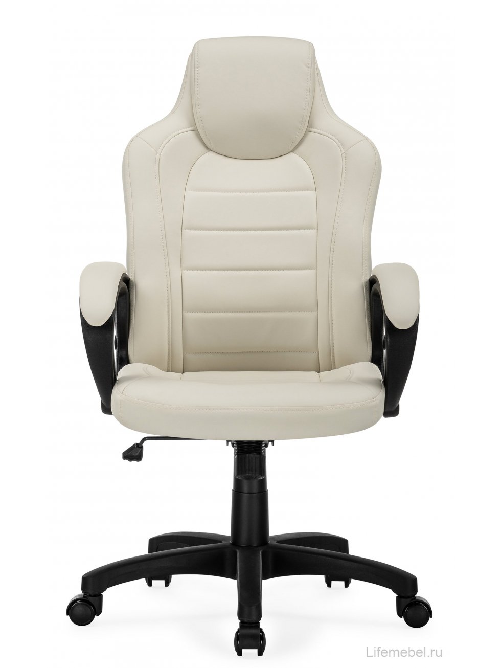 Компьютерное кресло Kadis кремовое