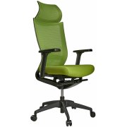 черный / зеленый