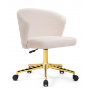 white teddy / золотой