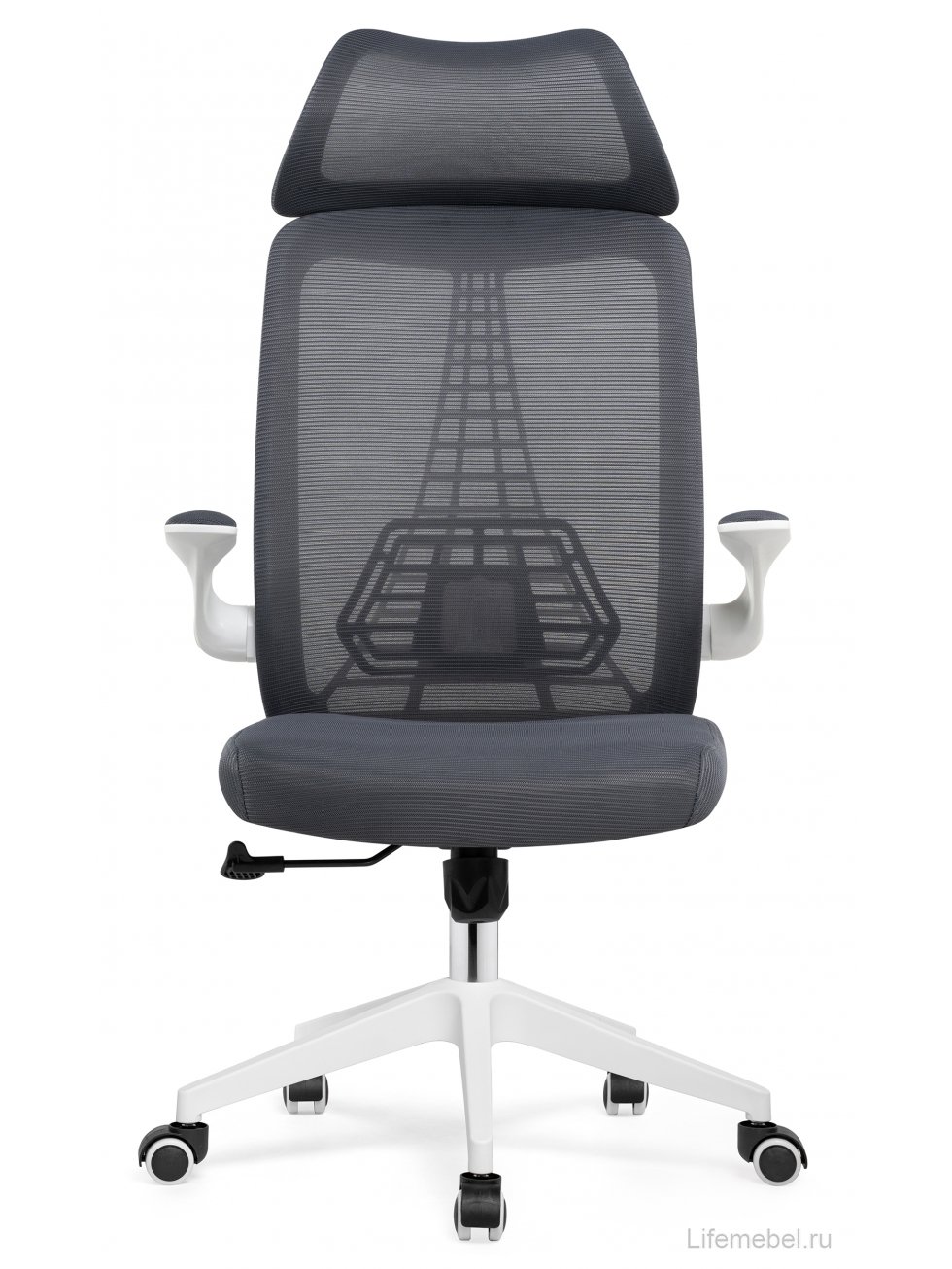 Компьютерное кресло Lokus dark gray