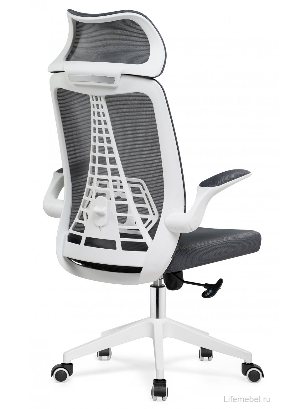 Компьютерное кресло Lokus dark gray