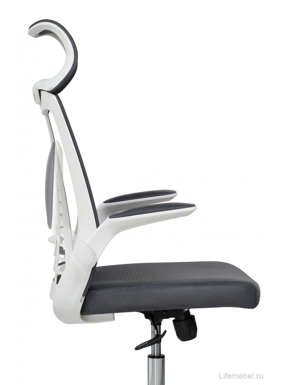 Компьютерное кресло Lokus dark gray