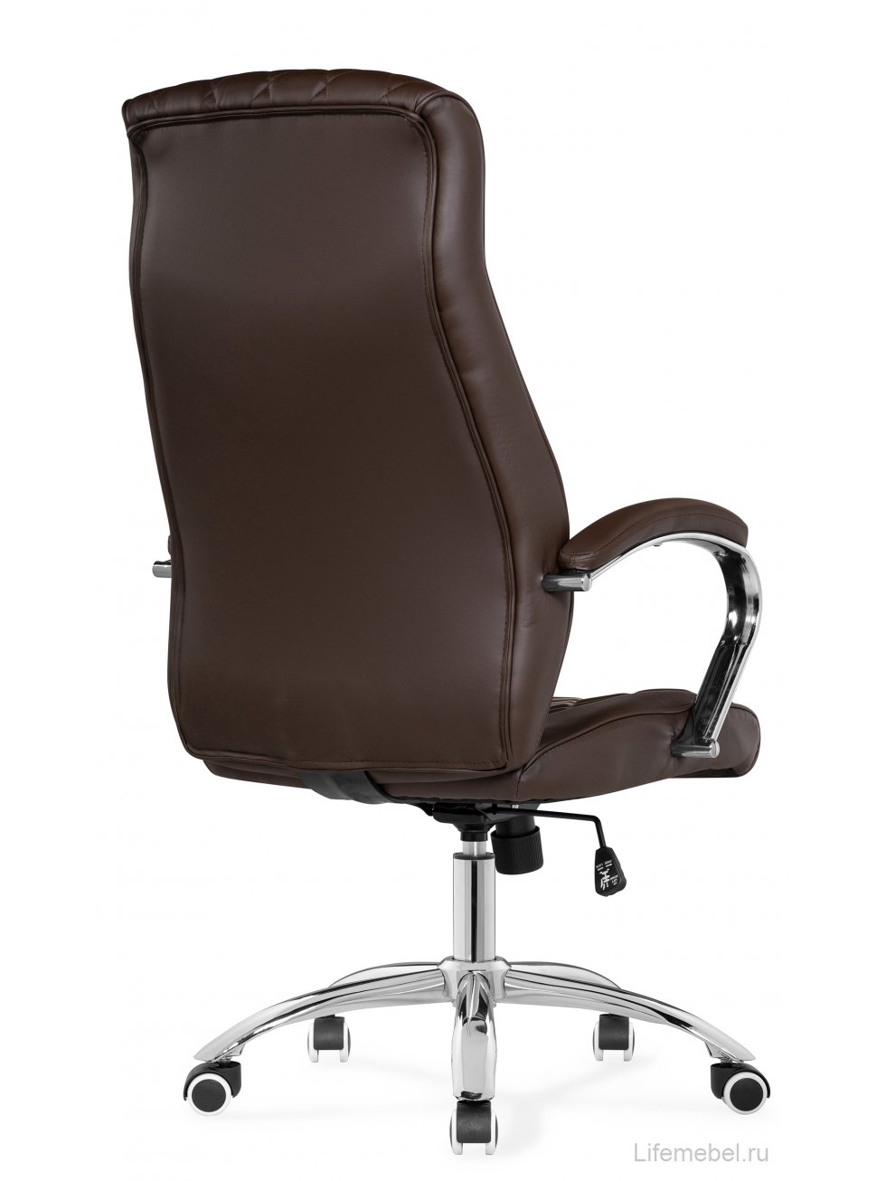 Компьютерное кресло Monte темно-коричневое