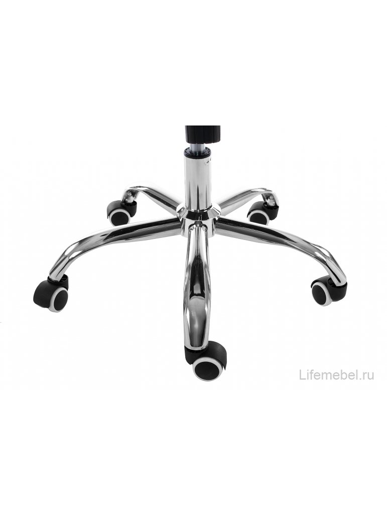 Компьютерное кресло Nadir белое  - Уцененный экземпляр