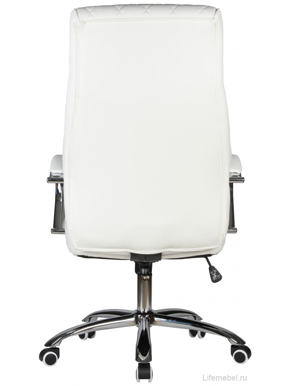 Компьютерное кресло Benjamin белое