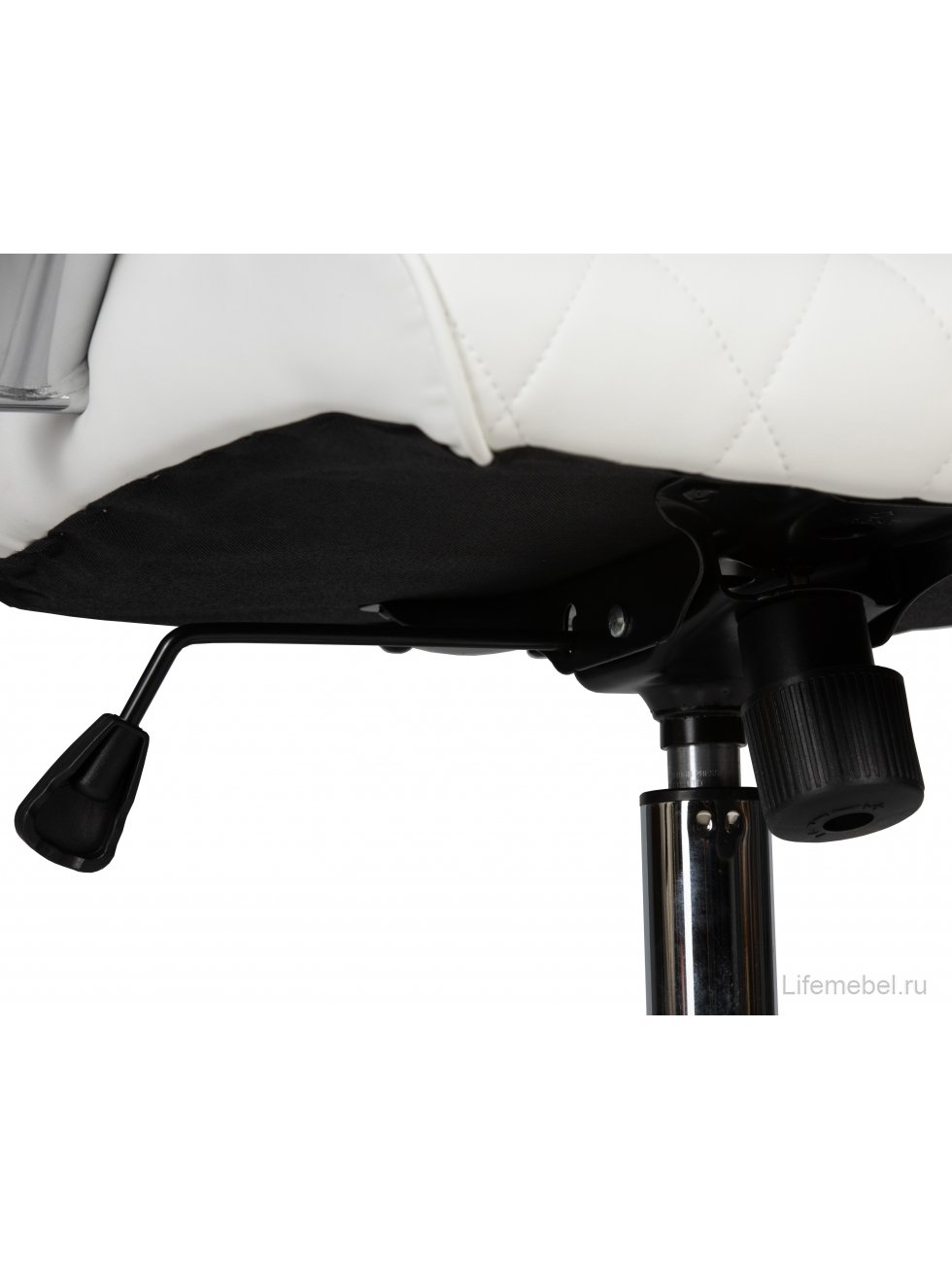 Компьютерное кресло Benjamin белое