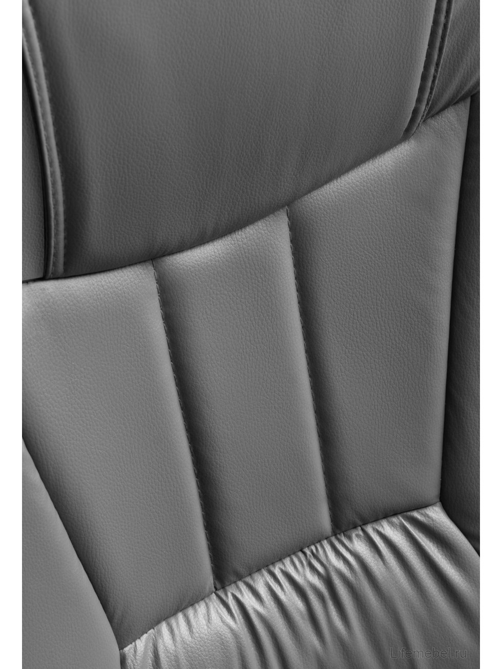 Компьютерное кресло Vestra light gray / black