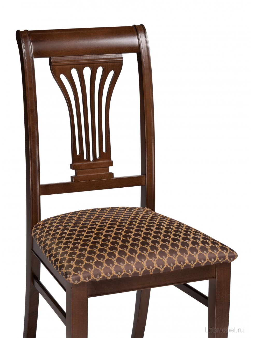 Деревянный стул Абель вишня