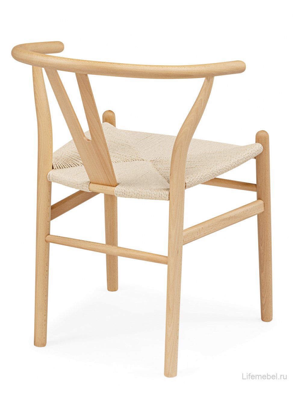 Деревянный стул Arcus wood / beige