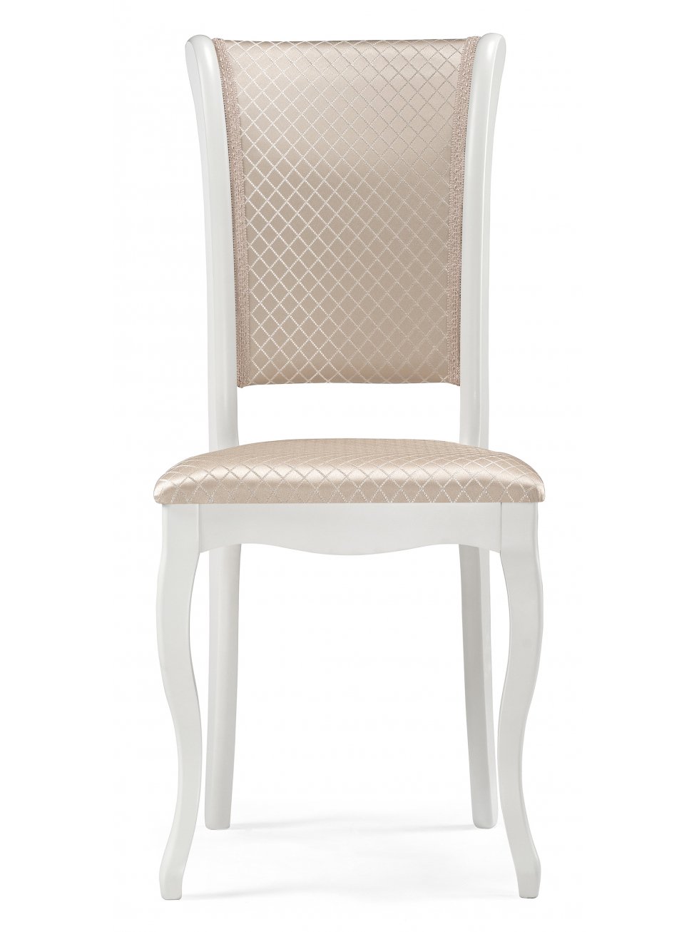 Деревянный стул Фабиано 308 камелия / ромб