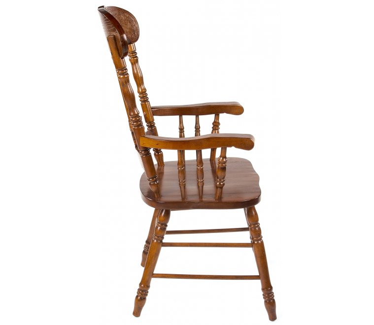Стул Warren 838-A GLAZE собранный Стул Warren 838-A GLAZE собранный