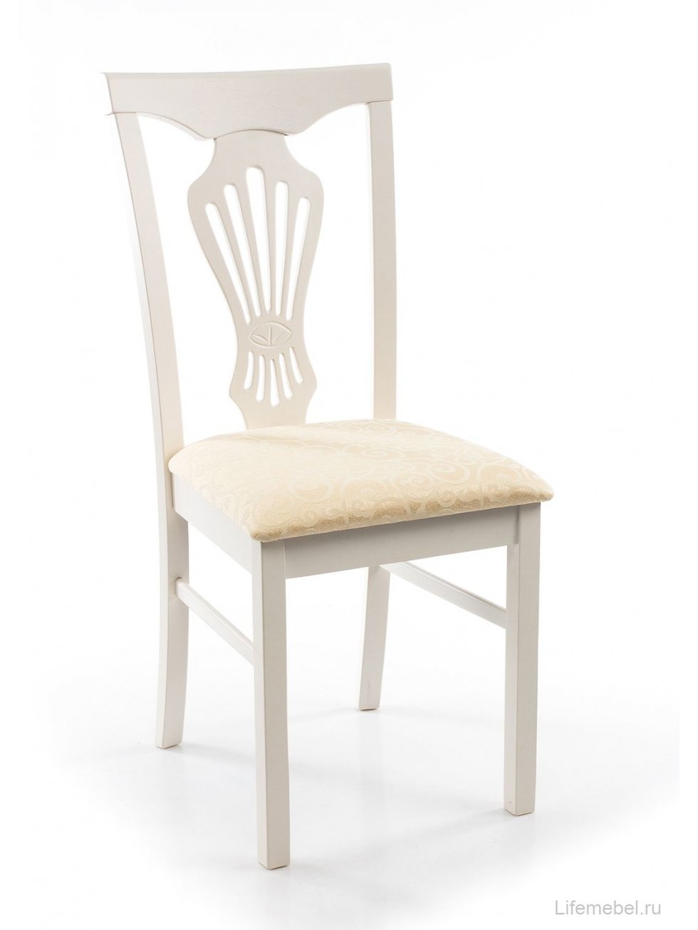 Стул Arfa butter white