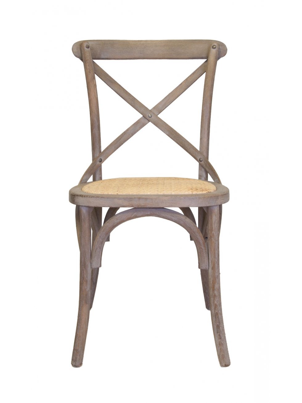 Стул Cross back old