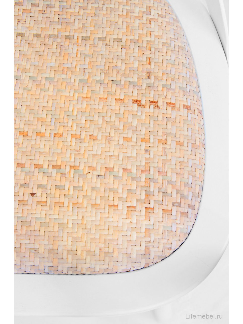 Стул Cross back white 5KS26577-6