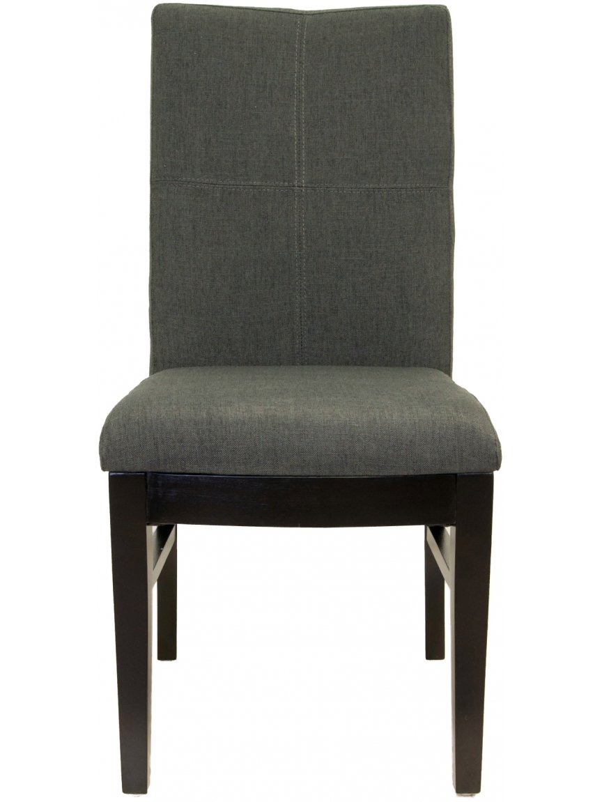 Стул деревянный Deng grey