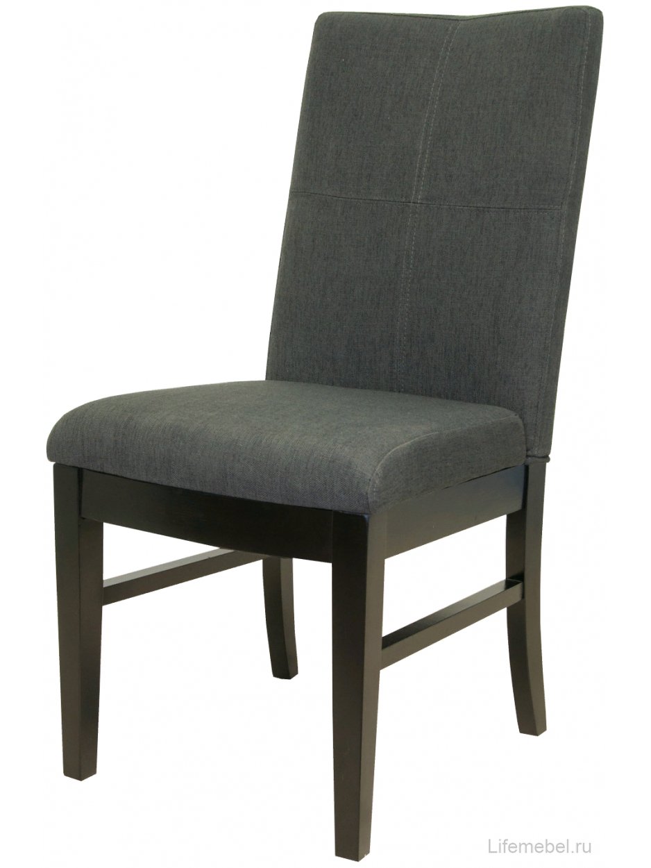 Стул деревянный Deng grey