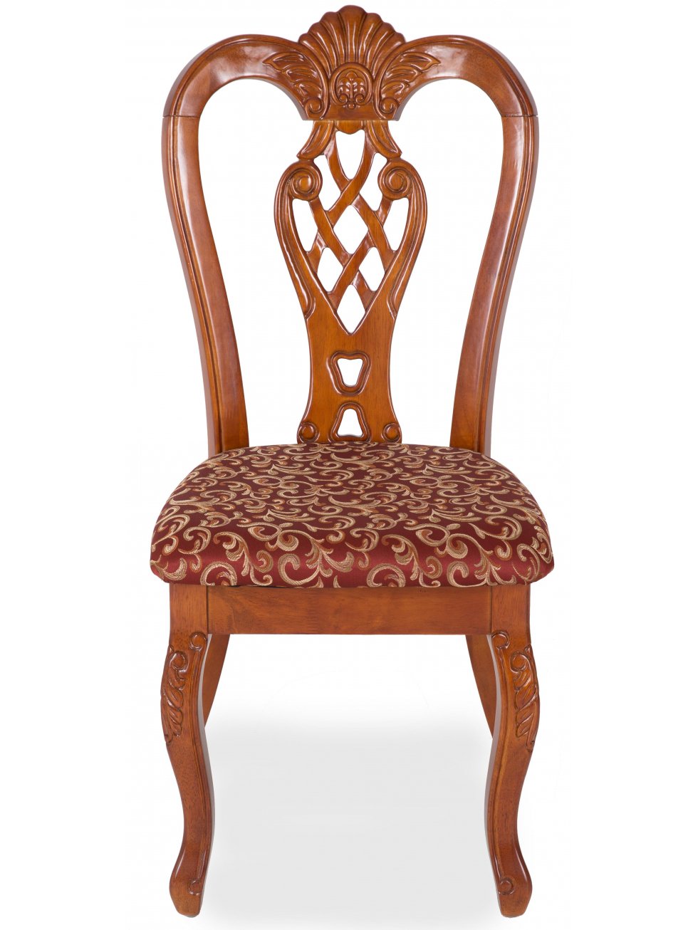 Стул деревянный Gendalf сhestnut (0806-4)