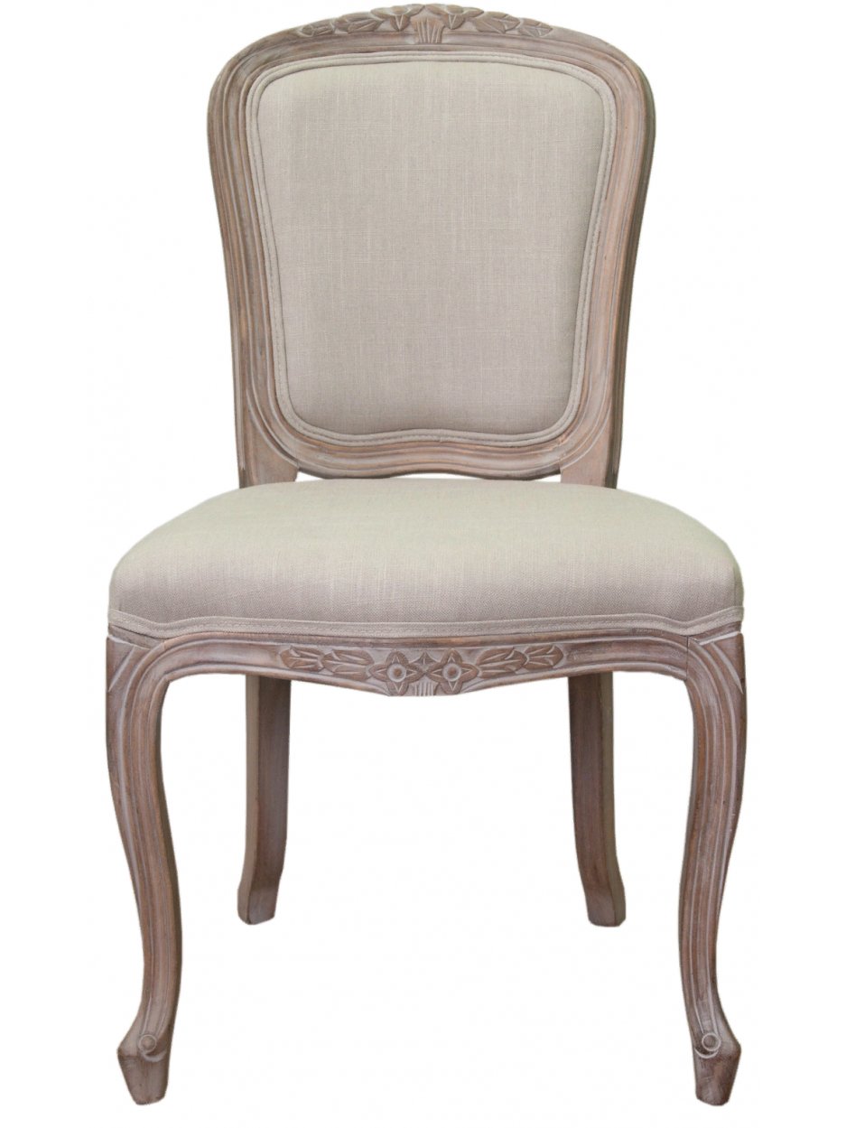 Стул деревянный Gran beige