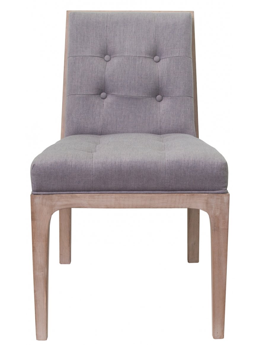 Стул деревянный Grem grey