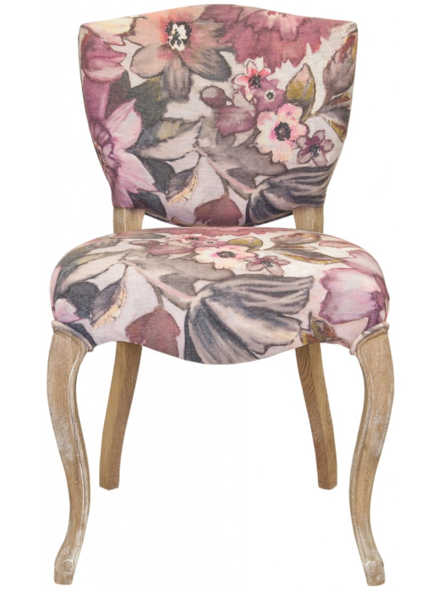 Стул деревянный Vesna flower