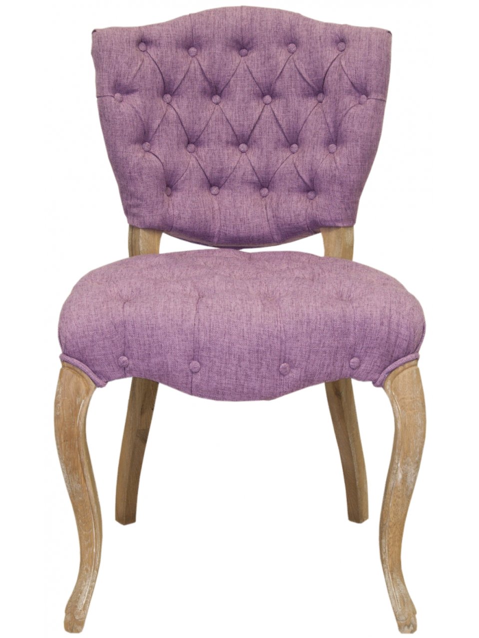 Стул деревянный Vesna purple