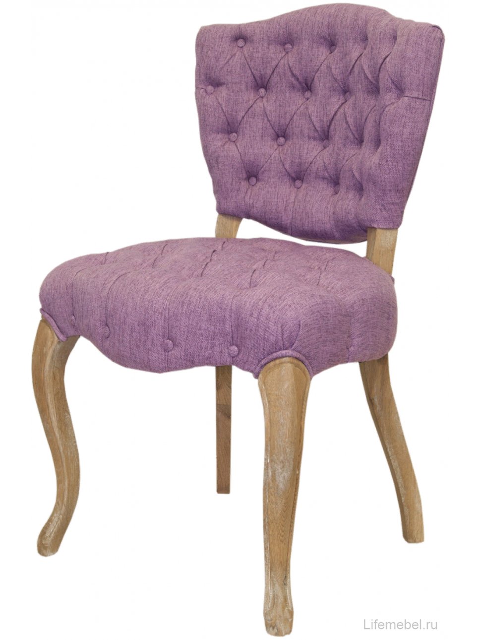 Стул деревянный Vesna purple