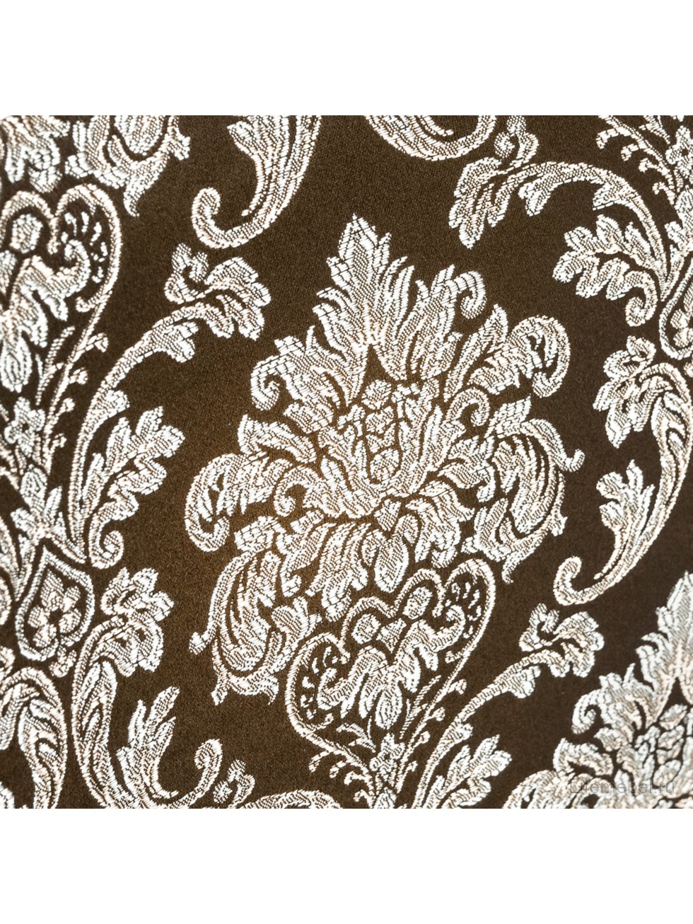 Деревянный стул Фабиано орех / шоколад комби