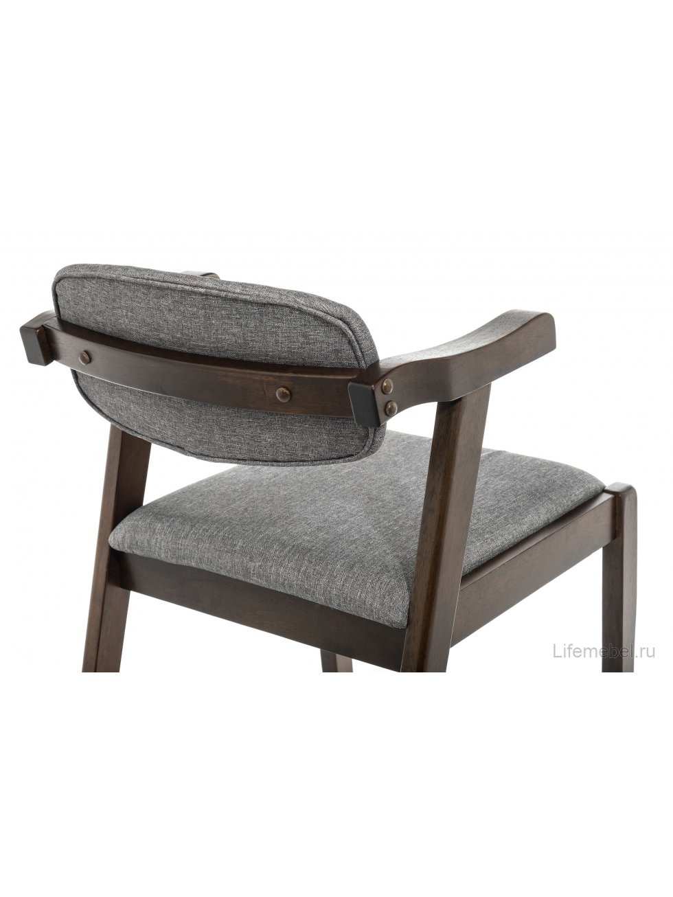 Стул Fit cappuccino / grey