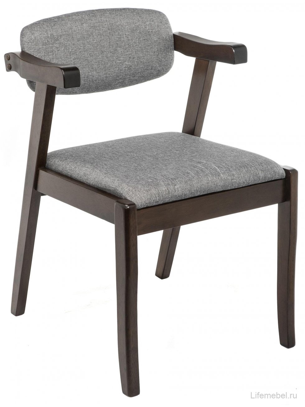 Стул Fit cappuccino / grey