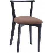 черный / коричневый