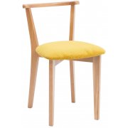 натуральное дерево / желтый