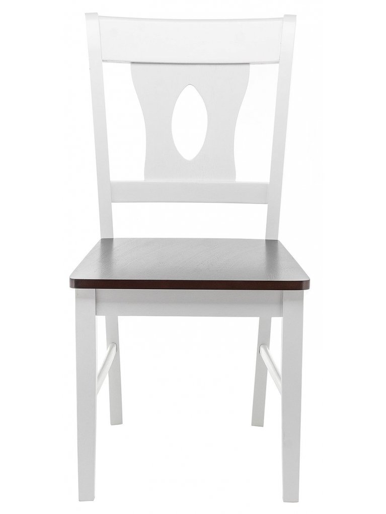 Стул Tivoli white / oak