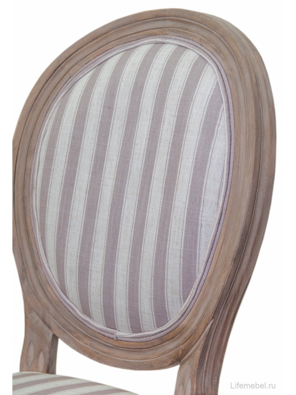 Деревянный стул Volker 5KS24501-P pinstripe